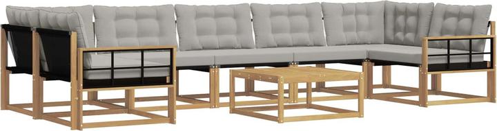 Produktbild vidaXL Outdoor-Sofagarnitur