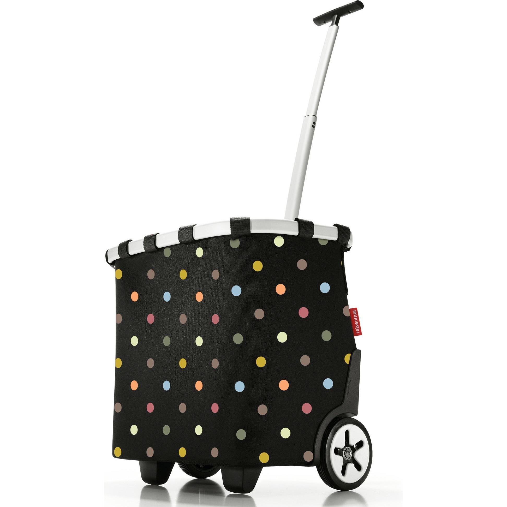 reisenthel, Einkaufshilfe, Carrycruiser, Schwarz