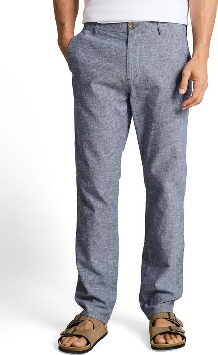 Produktbild Tom Tailor regular cotton linen chino pan (W32/L32)