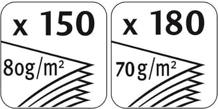 Actual product image Maped Expert HD150 filing perforator, black/silver