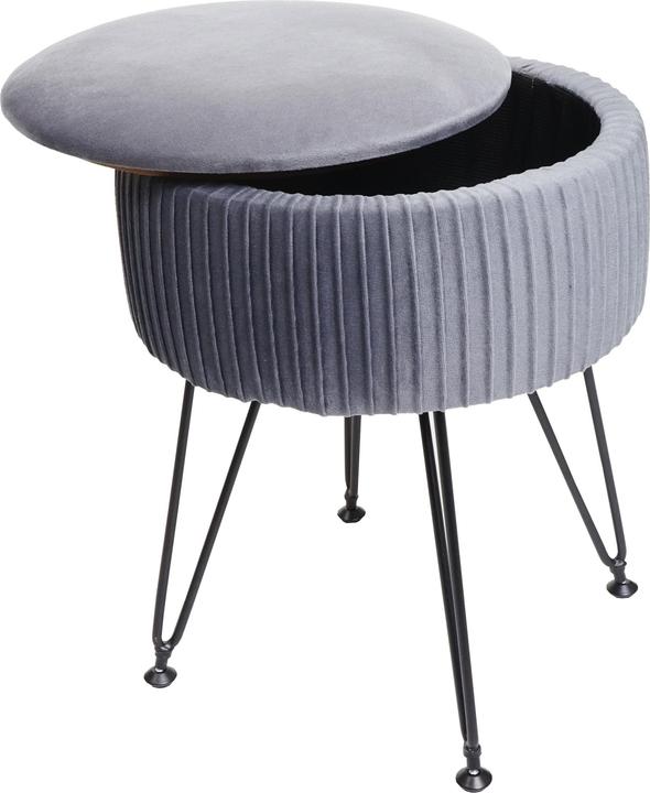 Produktbild JOHN316 Sitzhocker Staufach