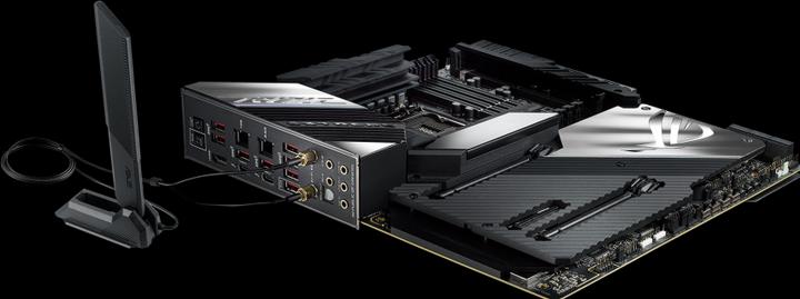 Actual product image ASUS ROG Maximus XIII Extreme (LGA 1200, Intel Z590, E-ATX)
