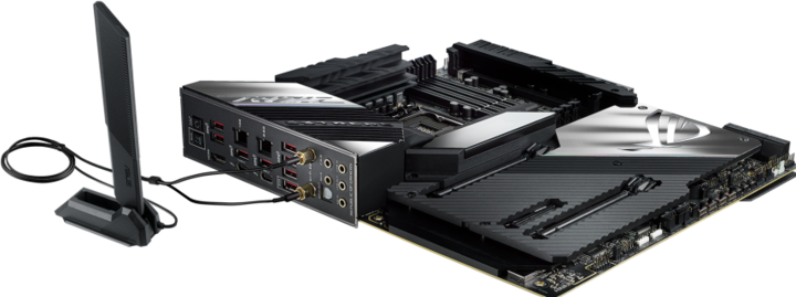 Produktbild ASUS ROG Maximus XIII Extreme (LGA 1200, Intel Z590, E-ATX)