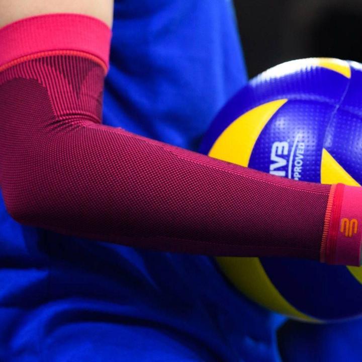 Actual product image Bauerfeind Sc Sleeves Arm (M)