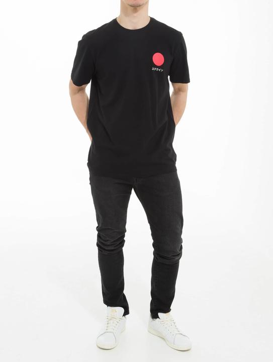 Immagine prodotto Edwin Maglietta con il sole giapponese - 123021 (S)