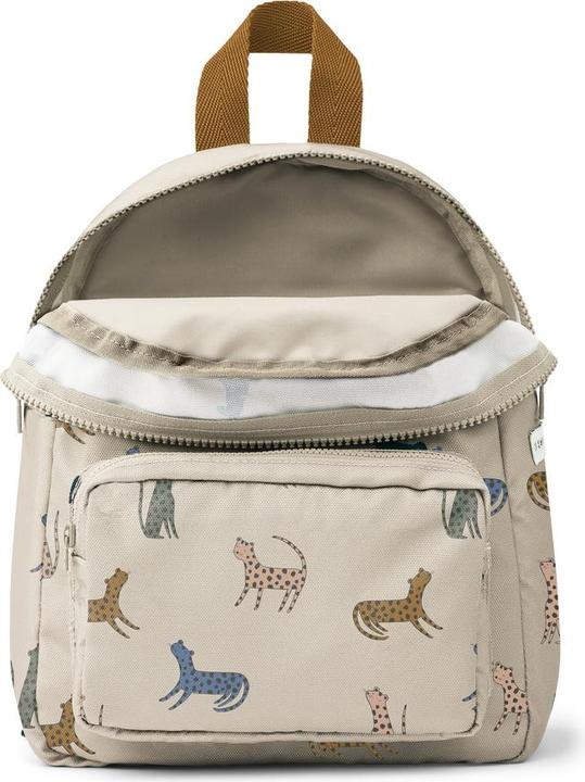 Actual product image Liewood Allan Backpack Bear Leopard Multi (5 l)