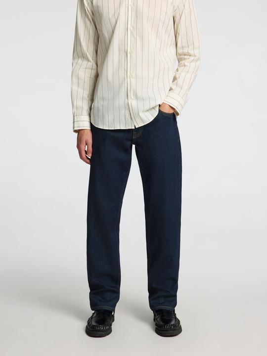 Produktbild Selected Homme Slh196-Straight Ben Kori Jeans Noos (W30/L34)