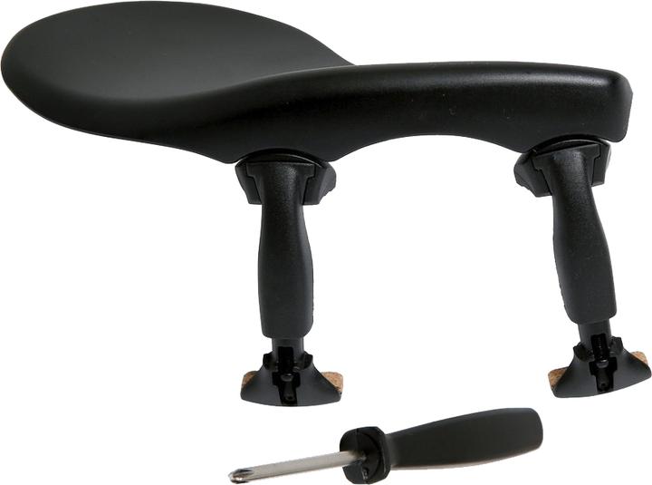 Image du produit Wittner Porte-menton pour violon Zürich, latéral