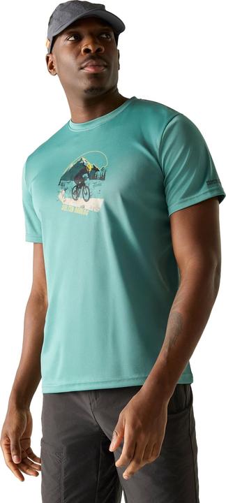 Produktbild Regatta Fingal Slogan TShirt (3XL)