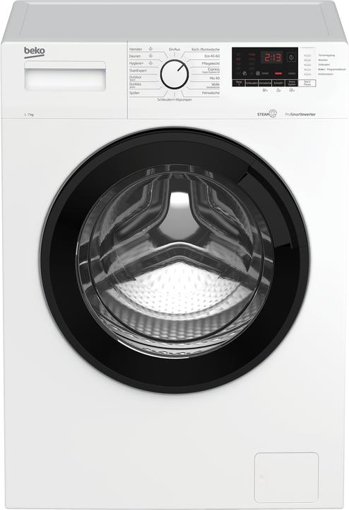 Produktbild Beko Waschmaschine WML71432NPA 7kg A wh (7 kg, Links)