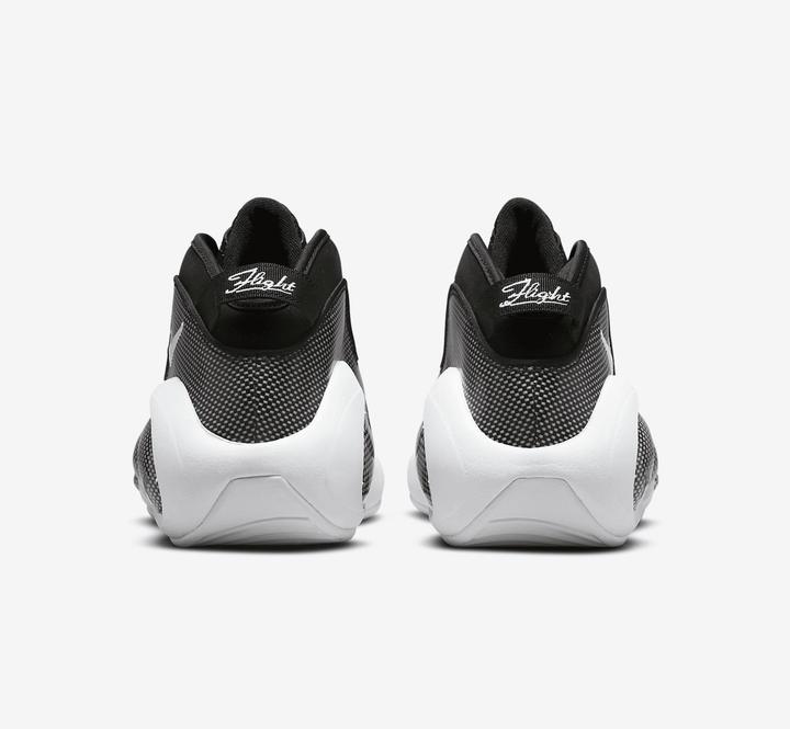 Image du produit Nike Air Zoom Flight 95 OG Black Metallic Silver (2022) (43)