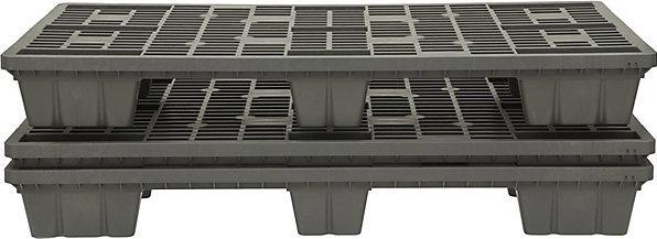 Actual product image kaiserkraft Plastic light pallet