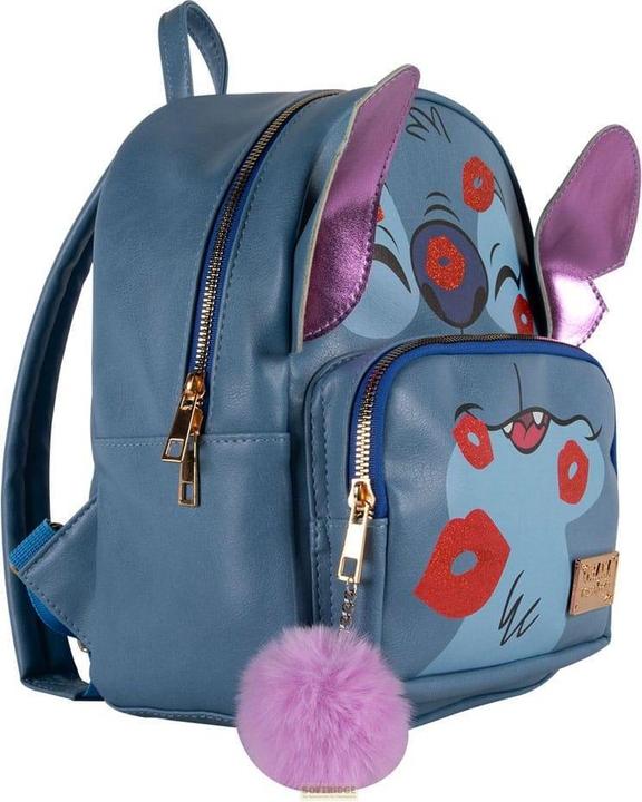 Produktbild Cerdá Lilo & Stitch Rucksack Stitch Kisses