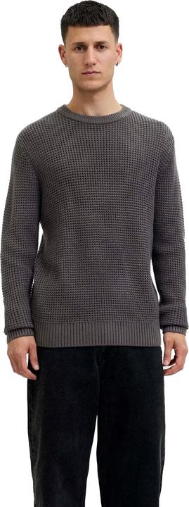 Image du produit Jack & Jones - Pull manches longues motif/style texturé - Homme (XL)