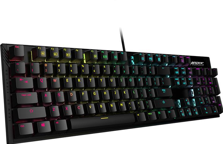 Produktbild Gigabyte Aorus K1 (DE, Kabelgebunden)