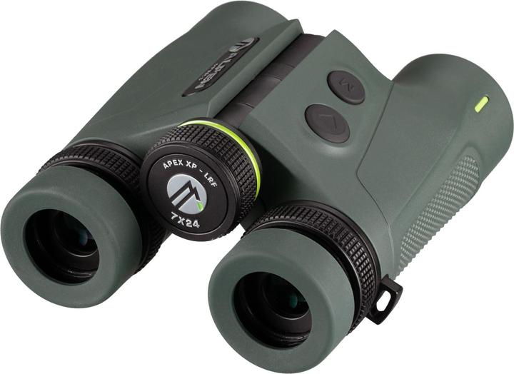 Actual product image Alpen Optics APEX XP 7x24 LRF binoculars (7x, 24 mm)