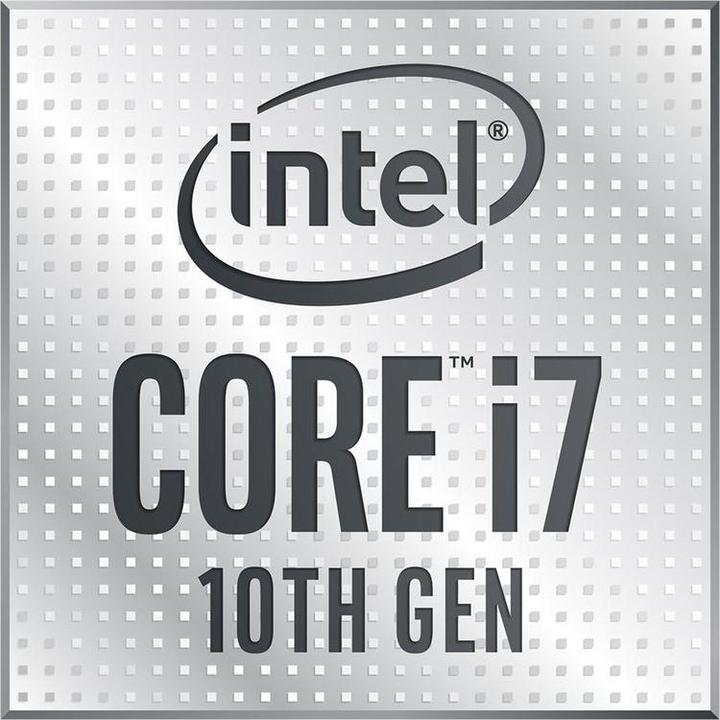Produktbild Intel Core i7-10700F (LGA 1200, 2.90 GHz, 8 -Core)