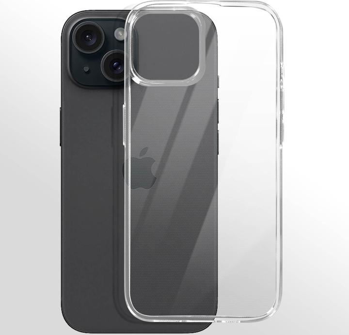 Produktbild Mayaxess PureSilicone Case Series (Apple iPhone 15)