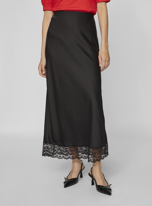 Produktbild Vila High Waist Maxirock (38)