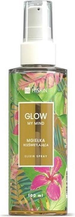 Produktbild Hiskin Body Mist Gold 100Ml (100 ml, Body Mist, Körper- & Haarduftspray)