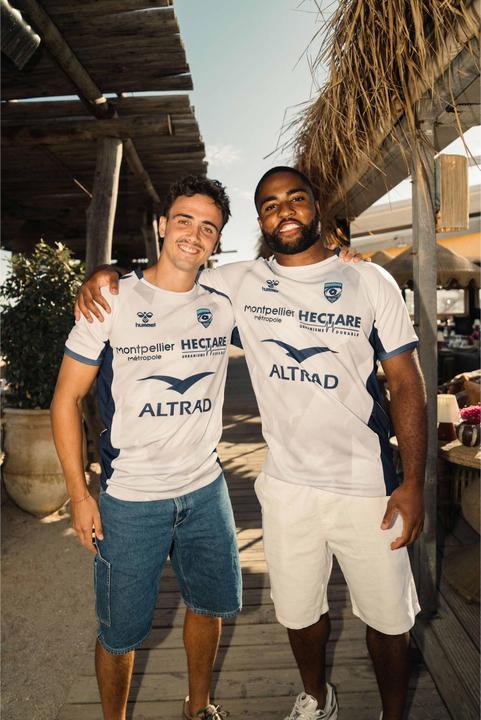 Produktbild hummel Auswärtstrikot MHR 2025/26 (XL)