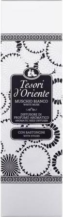 Actual product image Tesori d'Oriente Muschio Bianco (200 ml)