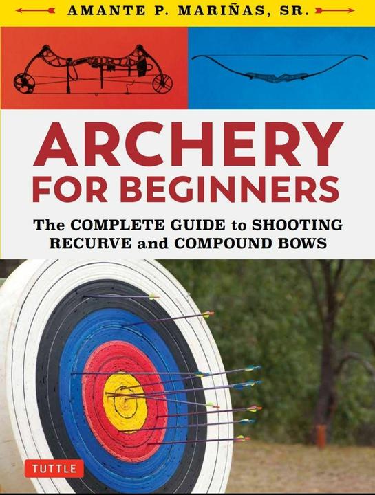 Actual product image Archery for Beginners