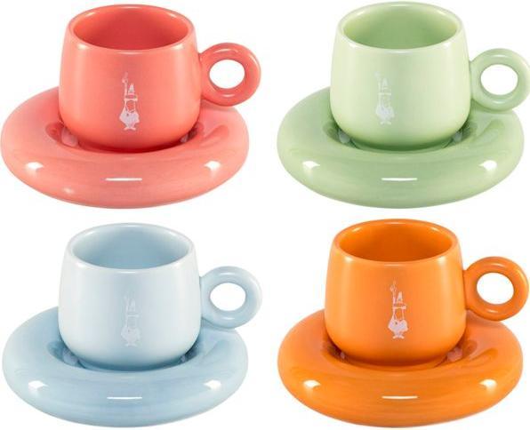 Immagine prodotto Bialetti PFRUIT003 (90 ml, 4x)