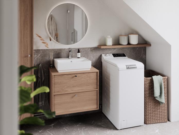 Immagine prodotto Electrolux EW7TN3372 (7 kg, Verso l'alto)