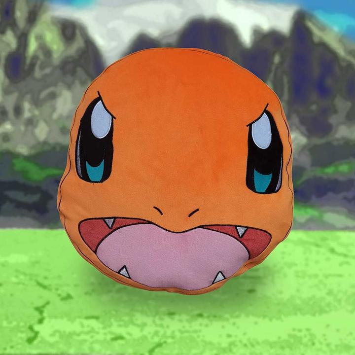 Produktbild Nemesis Now Pokémon Charmander Cushion 40cm