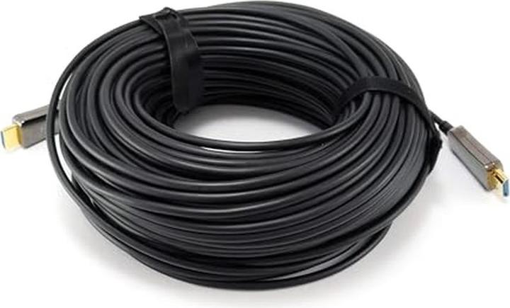 Actual product image equip HDMI PHS Ethernet 2.0 A-A St/St100.0m 4K60Hz HDRopt.sw (100 m)