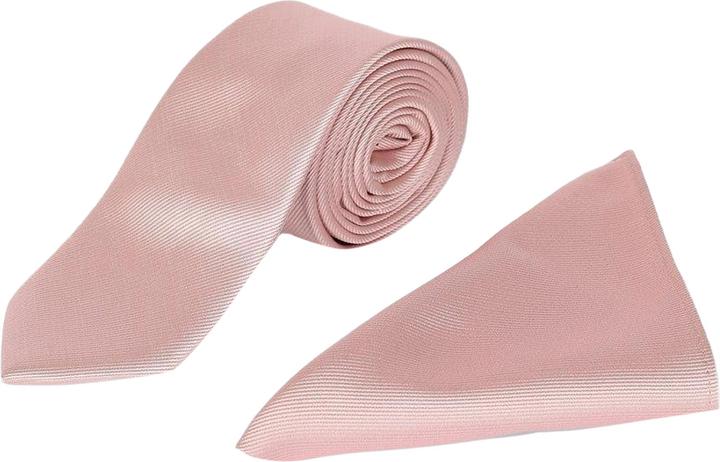 Produktbild Burton Krawatte & Einstecktuch Set