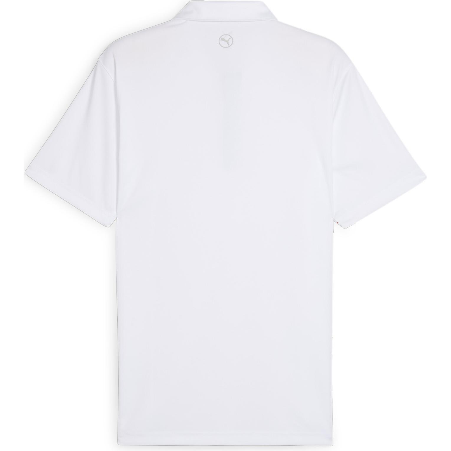 Thumbnail - Puma, Herren, Shirt, Pure 2.0 Polo, Weiss, (3XL)