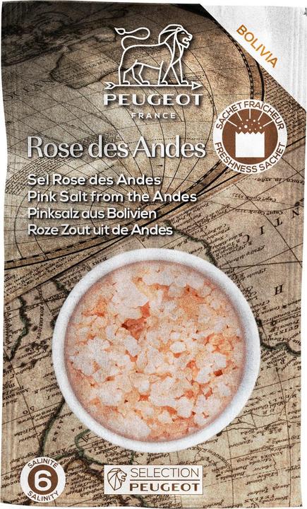 Produktbild Peugeot Pinksalz (350 g)