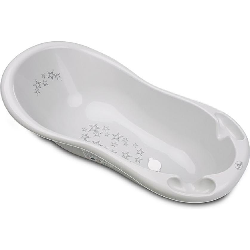 Lorelli, Babybadewanne, Baby Badewanne 100 cm, Ablage