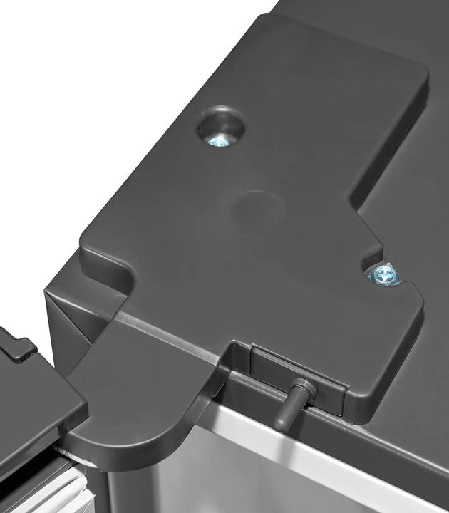 Actual product image Exquisit GS295-NF-H-040D (Stand-alone, 274 l)