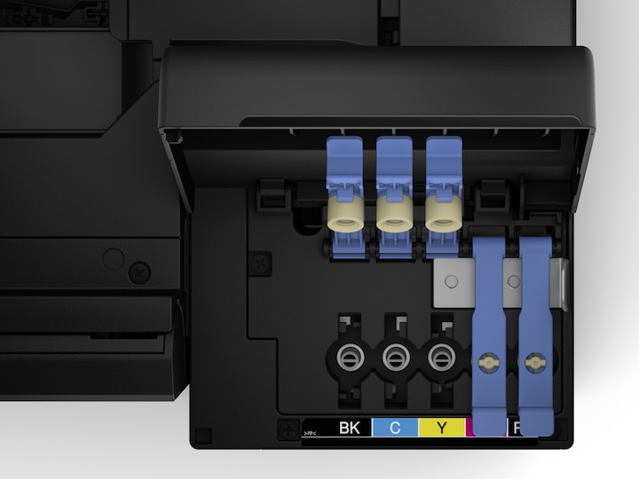 Actual product image Epson ET-7750 EcoTank Photo (Ink tank, Colour)