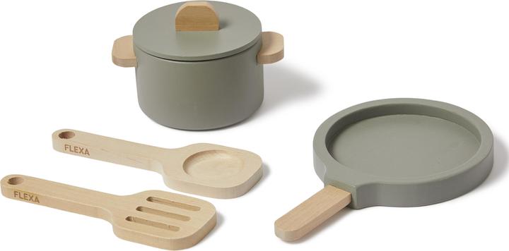 Produktbild Flexa Play Topf & Pfanne