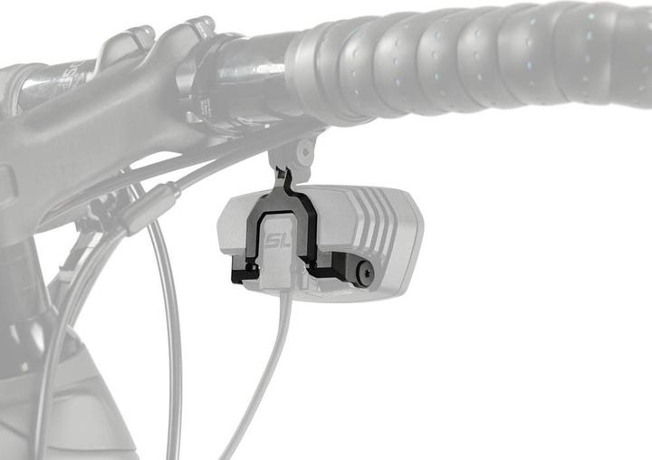 Actual product image Lupine Gopro adapter 1 SL X