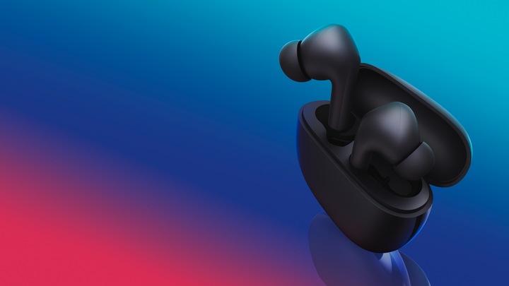 Produktbild Xiaomi Redmi Buds 4 Active (NC, 5 h, Kabellos)
