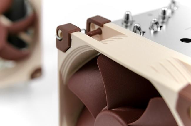 Actual product image Noctua Nh-U9s (125 mm)