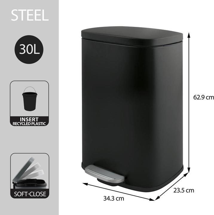 Produktbild spirella Akira (30 l)