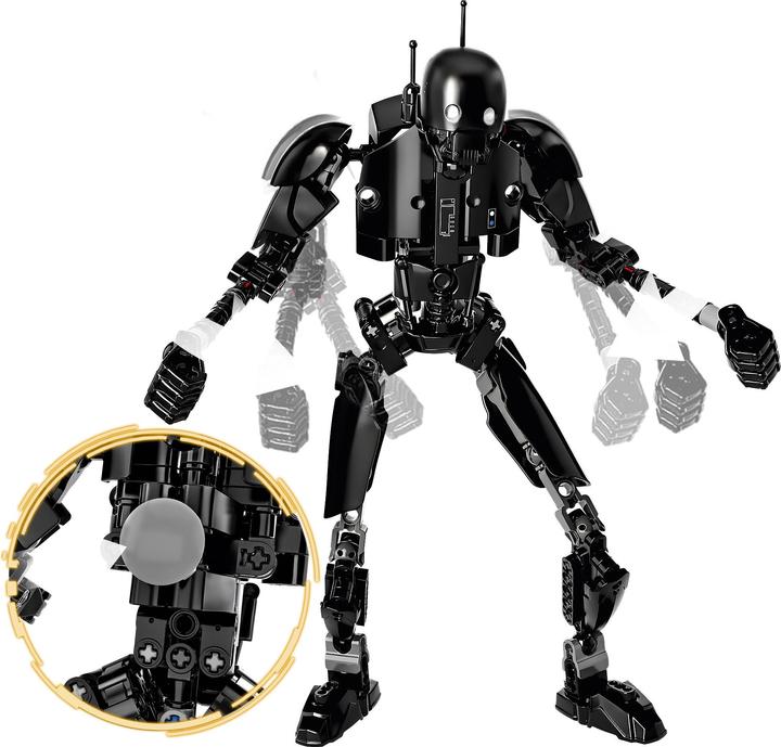 Image du produit LEGO Star Wars K-2SO (75120, LEGO Star Wars)