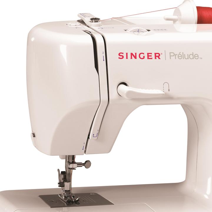 Actual product image Singer Mercury 8280D