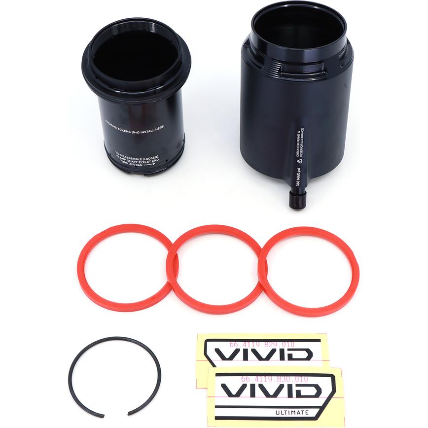 RockShox, Velodämpfer, (205 mm, 65 mm)