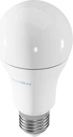 Actual product image Tesla TechToy (E27, 9 W, 806 lm, 1 x, F)