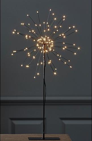 Image du produit Star Trading Décoration de table Firework