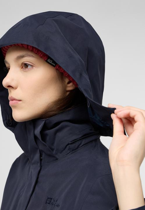 Produktbild Jack Wolfskin Baylight 3In1 Coat W (XXL)