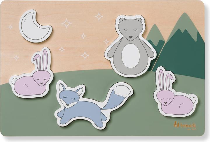 Hauck Puzzle N Fit Forest