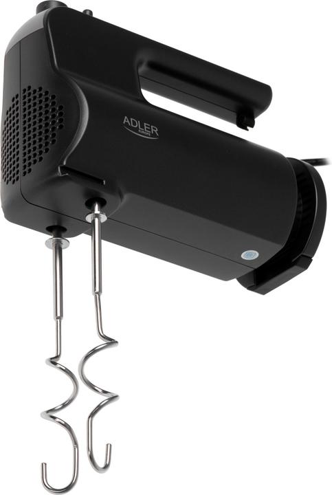 Produktbild Adler Mixer und Pürierstab Handmixer | AD 4230 | Handmixer | 550 W | Anzahl der Geschwindigkeiten 5 | (550 W)